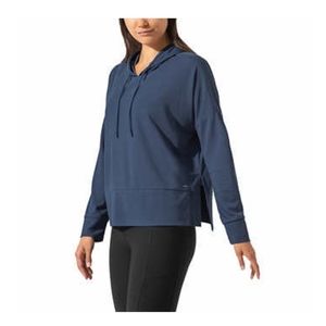 Mondetta MPG Ladies' Ottoman Hoodie - soft